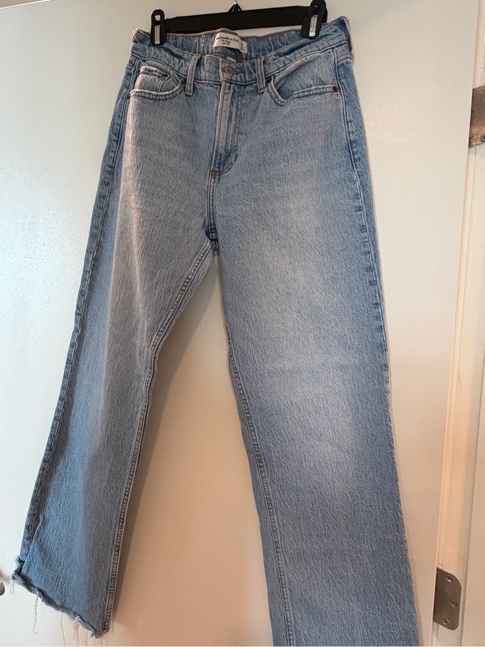 Abercrombie Jeans Three Pair Lot